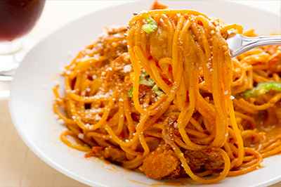 Curry Spaghetti